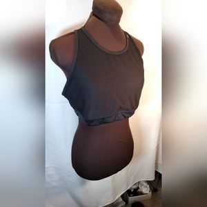 Joy lab mesh bra (size XL) Great structured band